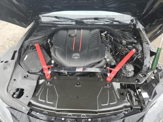 Photo 11 from auction – 2021 TOYOTA SUPRA BASE with VIN WZ1DB0C02MW036820