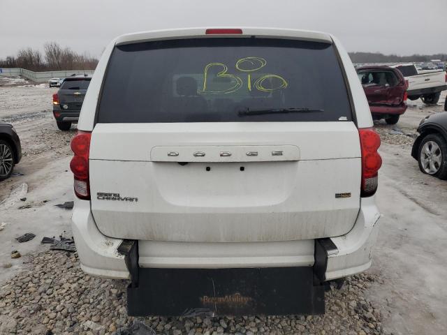 Photo 6 from auction – 2017 DODGE GRAND CARA with VIN 2C4RDGBG8HR848613