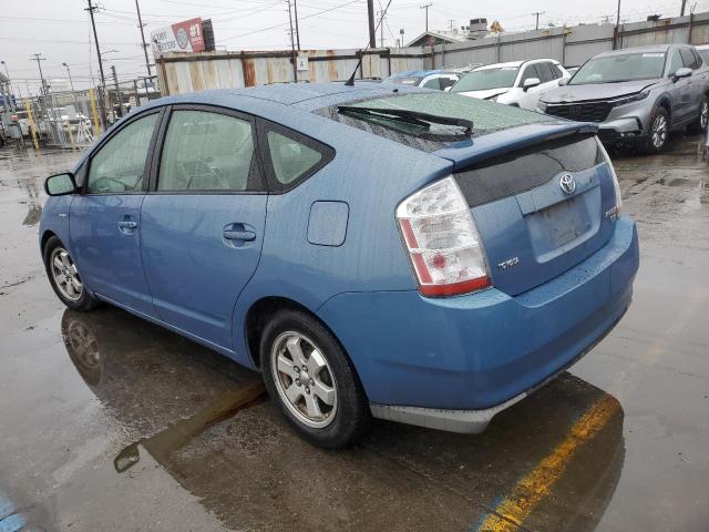 Photo 2 from auction – 2008 TOYOTA PRIUS with VIN JTDKB20U387750299