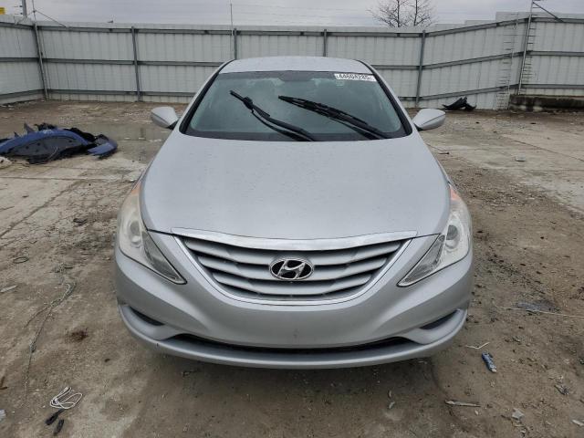 Photo 5 from auction – 2011 HYUNDAI SONATA GLS with VIN 5NPEB4AC0BH275003