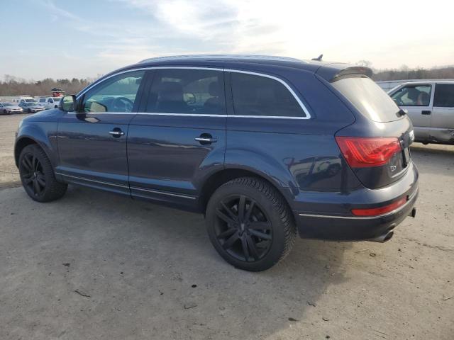 Photo 2 from auction – 2013 AUDI Q7 PREMIUM with VIN WA1LMAFE3DD004319