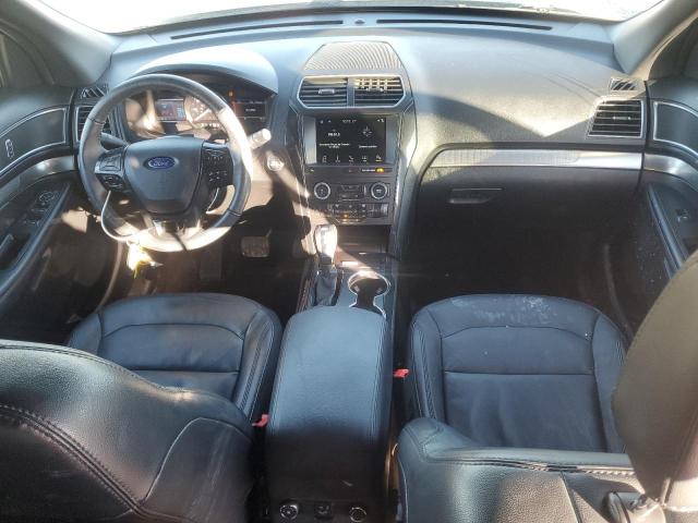 Photo 8 from auction – 2018 FORD EXPLORER X with VIN 1FM5K8D81JGB61542
