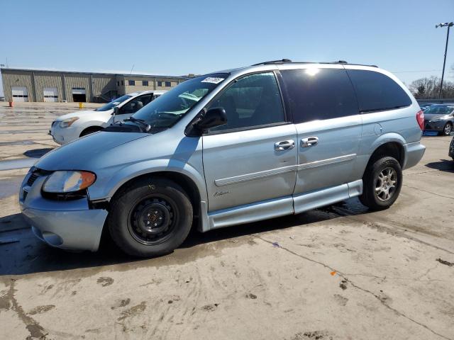 Photo 1 from auction – 2004 DODGE GRAND CARA with VIN 2D4GP44L94R613044