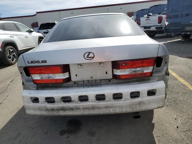 Photo 6 from auction – 2000 LEXUS ES 300 with VIN JT8BF28GXY0285191