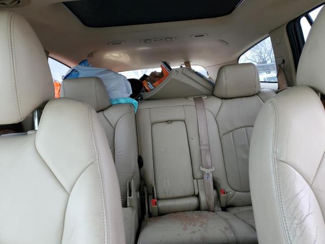 Photo 10 from auction – 2010 BUICK ENCLAVE CX with VIN 5GALRBED9AJ267919
