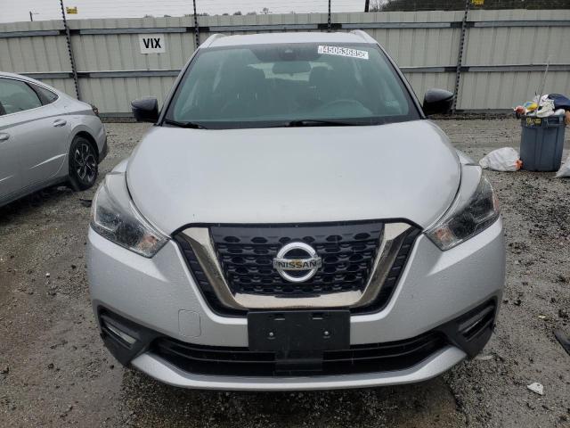 Photo 5 from auction – 2020 NISSAN KICKS SR with VIN 3N1CP5DV1LL557943