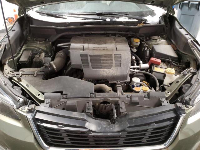Photo 11 from auction – 2019 SUBARU FORESTER L with VIN JF2SKAUC6KH493086