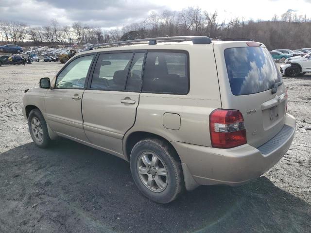 Photo 2 from auction – 2005 TOYOTA HIGHLANDER with VIN JTEDP21A450060978