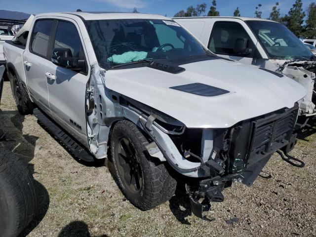 Photo 4 from auction – 2020 RAM 1500 REBEL with VIN 1C6SRFLT9LN375729
