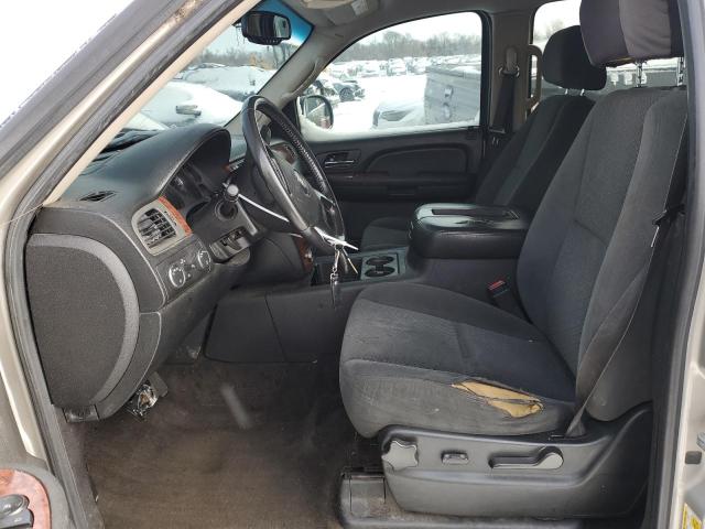 Photo 7 from auction – 2008 CHEVROLET AVALANCHE with VIN 3GNFK12398G225050