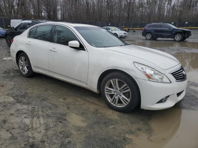 Photo 4 from auction – 2012 INFINITI G37 with VIN JN1CV6AR9CM683086