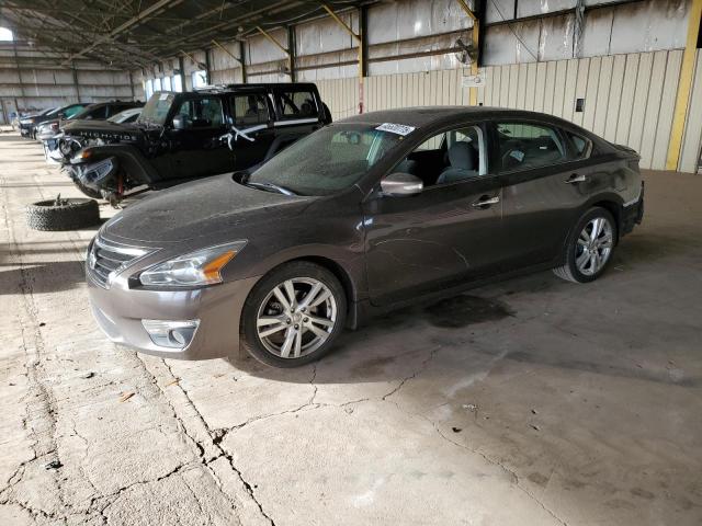 Photo 1 from auction – 2013 NISSAN ALTIMA 3.5 with VIN 1N4BL3AP8DC196146