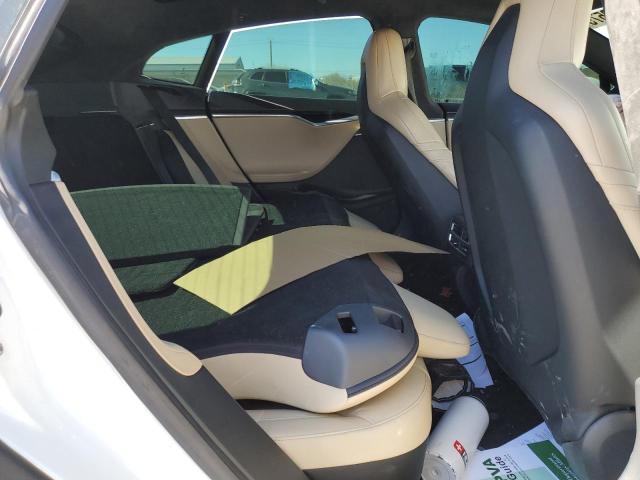 Photo 10 from auction – 2016 TESLA MODEL S with VIN 5YJSA1E25GF156360
