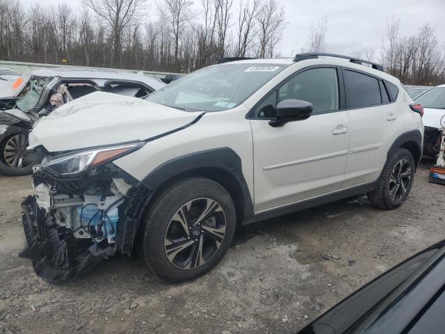 SUBARU CROSSTREK 2024 with VIN JF2GUADC3R8315145 - Photo from auction