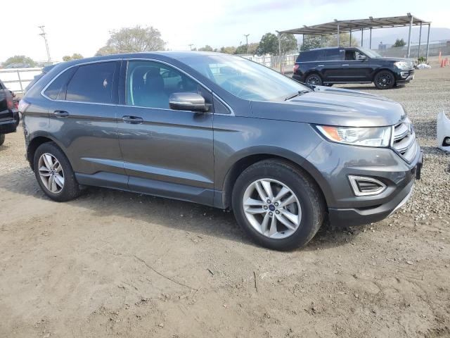 Photo 4 from auction – 2016 FORD EDGE SEL with VIN 2FMPK3J93GBC42924