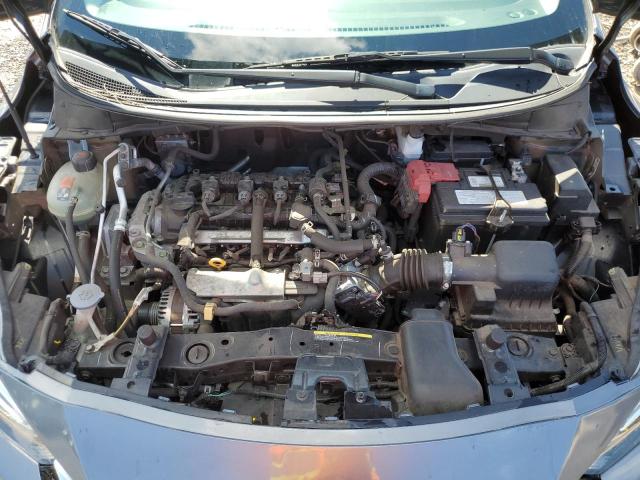 Photo 11 from auction – 2021 NISSAN VERSA SV with VIN 3N1CN8EV8ML914283