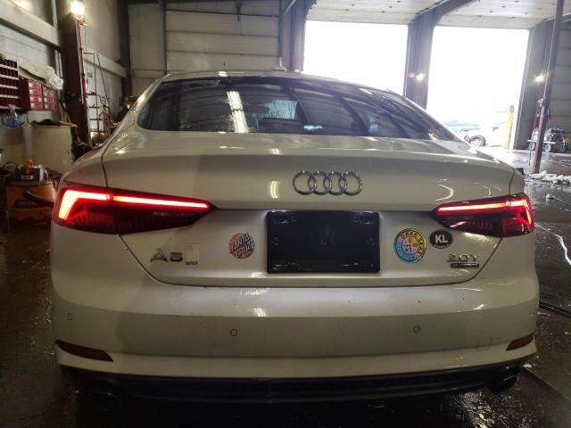Photo 6 from auction – 2018 AUDI A5 PREMIUM with VIN WAUENCF51JA136237