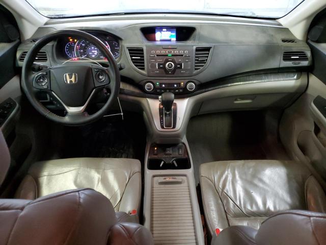 Photo 8 from auction – 2012 HONDA CR-V EXL with VIN 2HKRM4H71CH610677