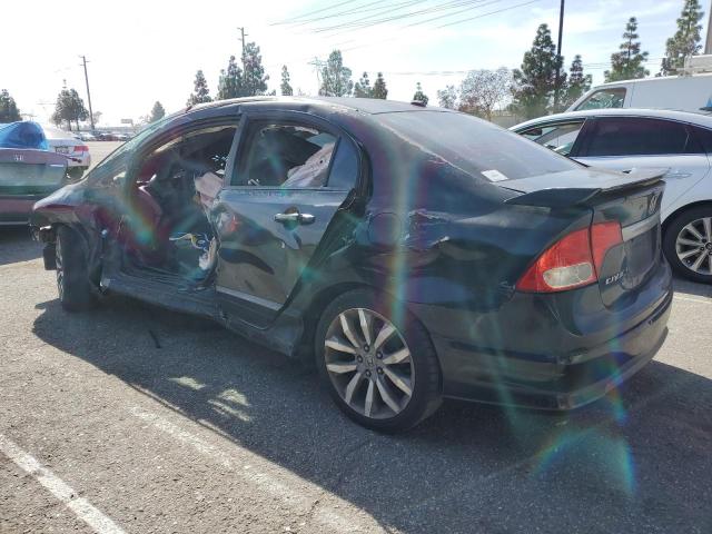 Photo 2 from auction – 2011 HONDA CIVIC SI with VIN 2HGFA5E50BH701811