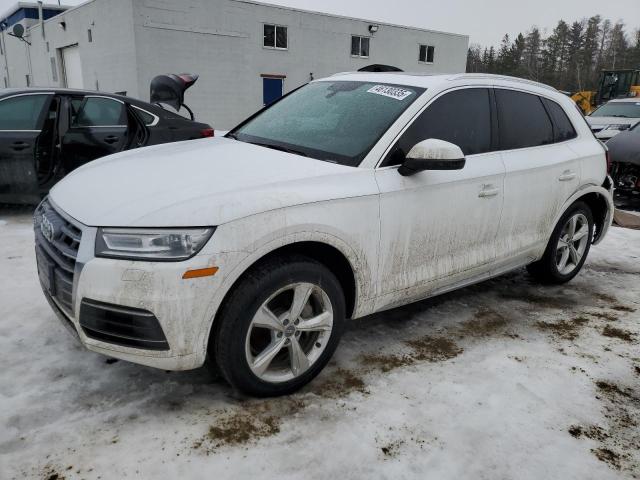 Photo 1 from auction – 2018 AUDI Q5 PREMIUM with VIN WA1BNAFY5J2167175