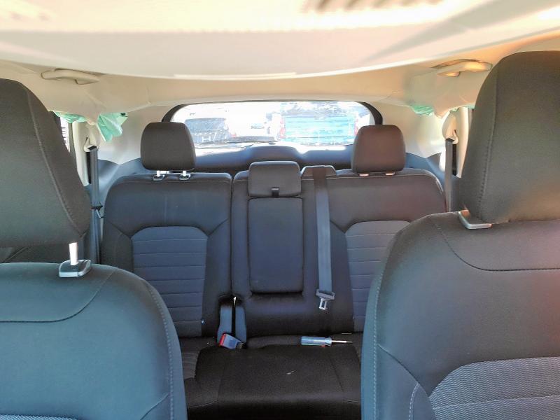 Photo 10 from auction – 2015 FORD EDGE SE with VIN 2FMTK3G86FBB99739