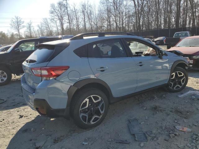 Photo 3 from auction – 2019 SUBARU CROSSTREK with VIN JF2GTANC2KH299687