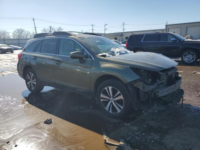 Photo 4 from auction – 2019 SUBARU OUTBACK 2. with VIN 4S4BSANC1K3349354