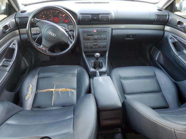 Photo 8 from auction – 1999 AUDI A4 1.8T QU with VIN WAUCB28D1XA301646
