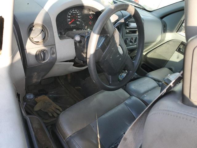 Photo 8 from auction – 2004 FORD F150 with VIN 1FTRF12WX4NA55917