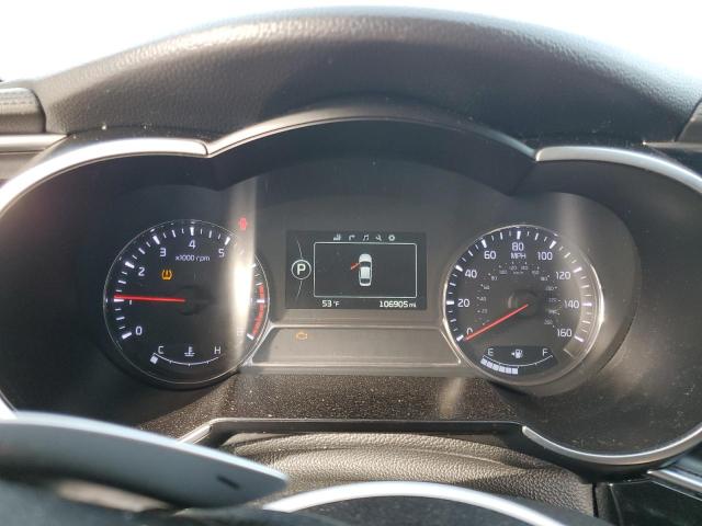 Photo 9 from auction – 2015 KIA OPTIMA SX with VIN 5XXGR4A60FG358429
