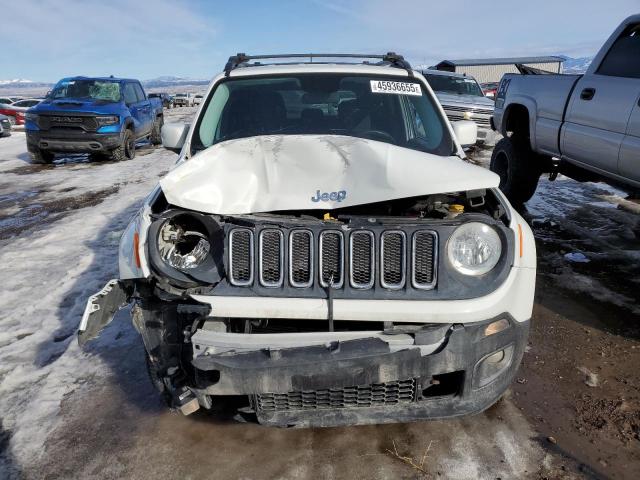 Photo 5 from auction – 2015 JEEP RENEGADE L with VIN ZACCJBBH0FPB69118