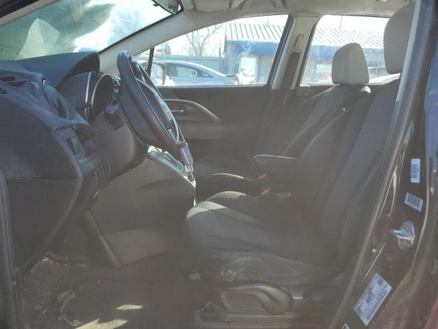 Photo 7 from auction – 2013 MAZDA 5 with VIN JM1CW2BL4D0148303