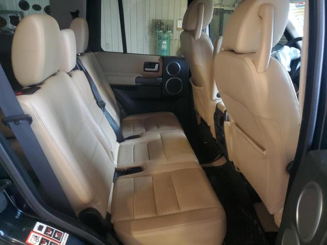 Photo 11 from auction – 2005 LAND ROVER LR3 SE with VIN SALAE25445A326293