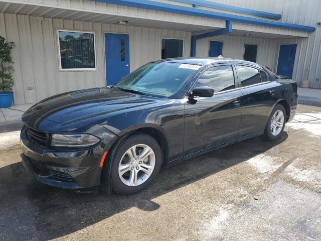 DODGE CHARGER SX 2023 with VIN 2C3CDXBG6PH674118 - Photo from auction