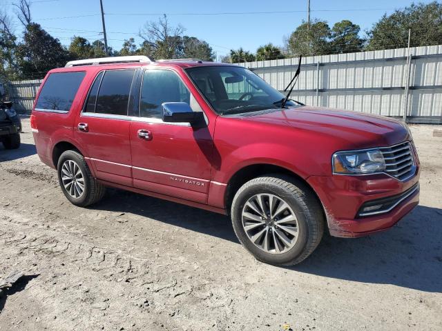 Photo 4 from auction – 2015 LINCOLN NAVIGATOR with VIN 5LMJJ2HT3FEJ04787