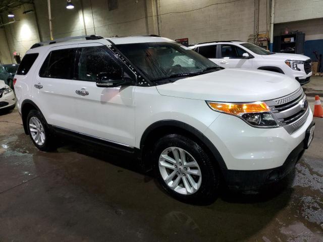 Photo 4 from auction – 2014 FORD EXPLORER with VIN 1FM5K8D89EGB48303