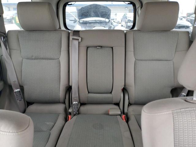 Photo 10 from auction – 2008 JEEP COMMANDER with VIN 1J8HG48K88C203796