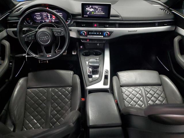 Снимка 8 от търг – 2019 AUDI S4 PRESTIG с VIN WAUC4AF44KA005990