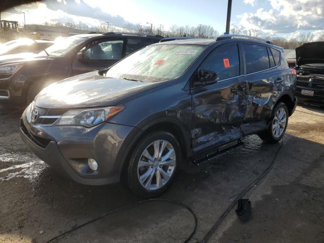 TOYOTA RAV4 LIMIT 2015 with VIN 2T3YFREV5FW179733 - Photo from auction