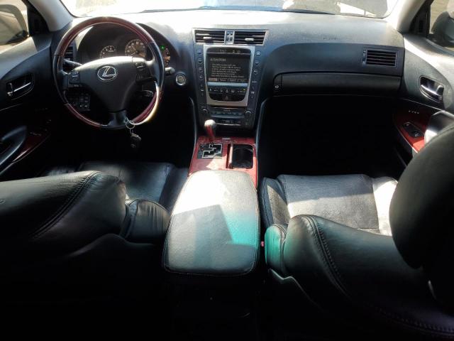 Photo 8 from auction – 2007 LEXUS GS 350 with VIN JTHBE96S170028339