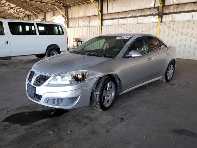 PONTIAC G6 2010 with VIN 1G2ZA5EB4A4149750 - Photo from auction
