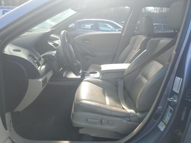 Photo 7 from auction – 2013 ACURA RDX TECHNO with VIN 5J8TB4H59DL014760