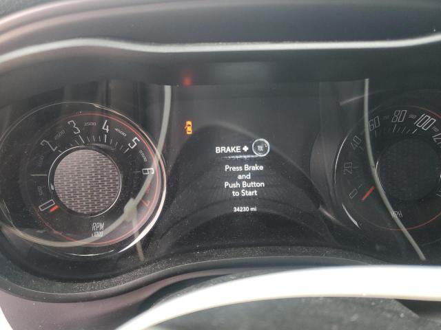 Photo 9 from auction – 2023 DODGE CHALLENGER with VIN 2C3CDZAG4PH527874