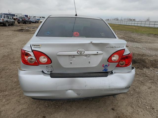 Photo 6 from auction – 2008 TOYOTA COROLLA CE with VIN 1NXBR32E68Z014901