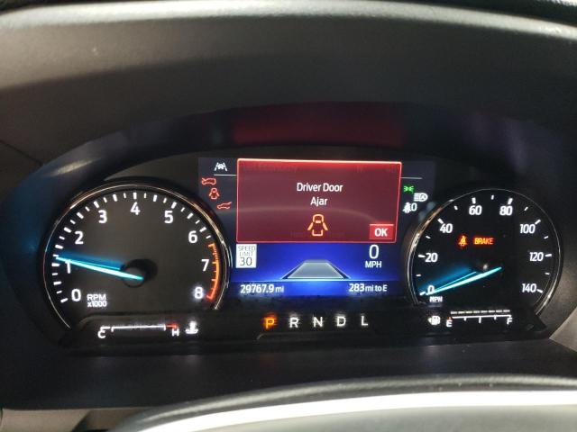Photo 9 from auction – 2022 FORD EXPLORER L with VIN 1FMSK8FH1NGA16992