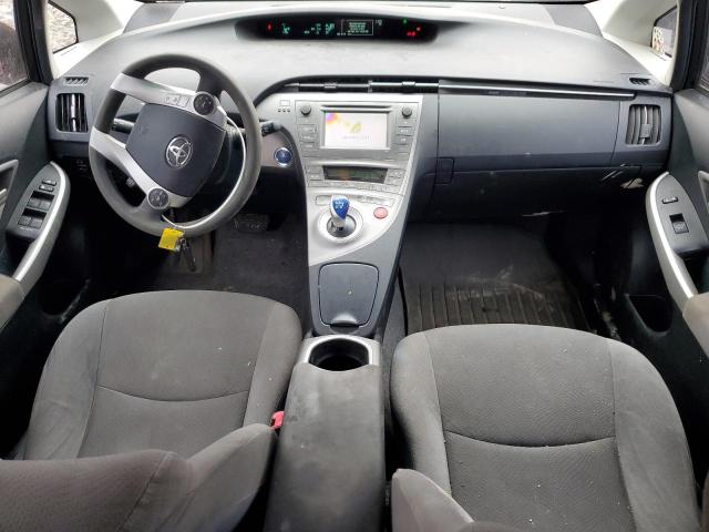 Photo 8 from auction – 2013 TOYOTA PRIUS with VIN JTDKN3DU7D5638683