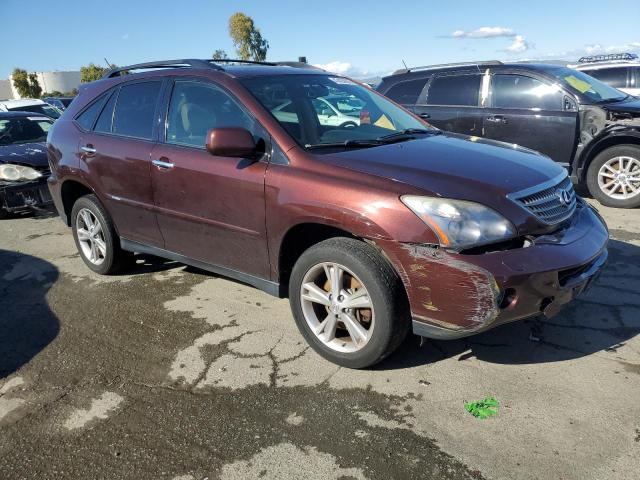 Photo 4 from auction – 2008 LEXUS RX 400H with VIN JTJHW31U282051582