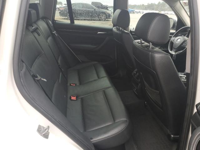 Photo 11 from auction – 2014 BMW X3 XDRIVE2 with VIN 5UXWX9C54E0D32291
