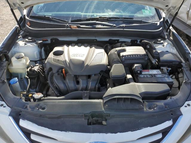 Photo 11 from auction – 2014 HYUNDAI SONATA GLS with VIN 5NPEB4AC4EH887404