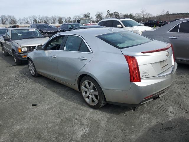 Photo 2 from auction – 2014 CADILLAC ATS with VIN 1G6AA5RA9E0178171